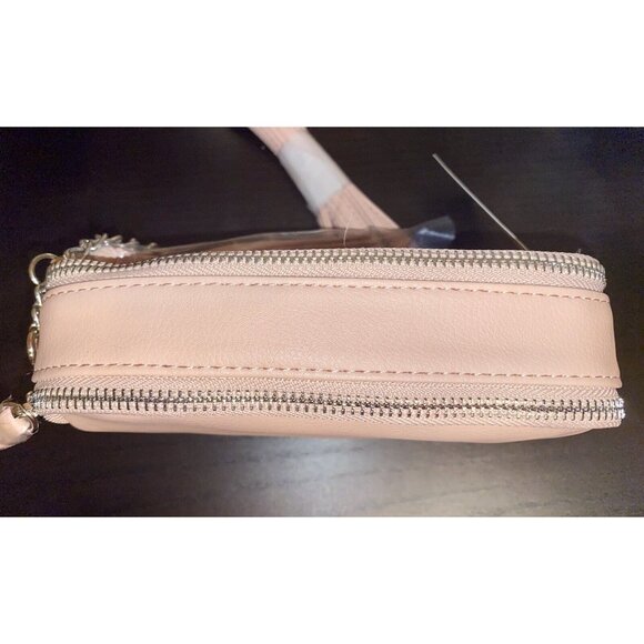 Steve Madden Madden Girl Crossbody Bag Blush Pink NEW - Picture 6 of 7